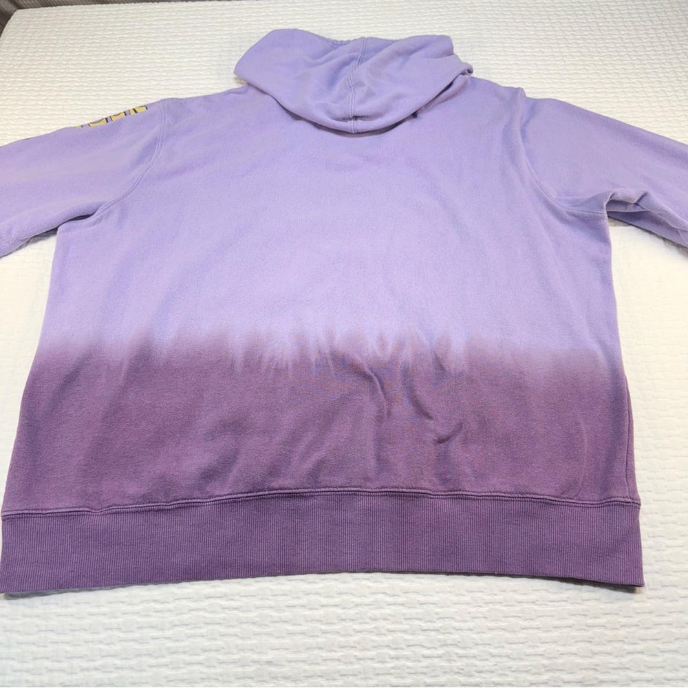 Pink Floyd Purple Ombre Hoodie - Picture 5 of 7
